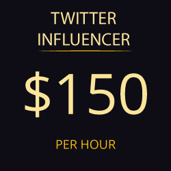 Twitter Influencer