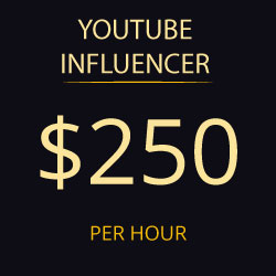 Youtube Influencer